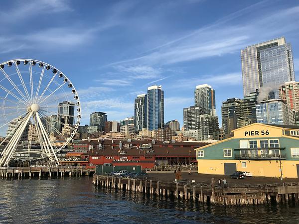 [취업지원팀]미국 시애틀 글로벌 산업시찰단 이미지