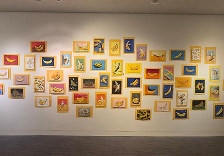 아트팩토리 정기 전시회 THE YELLOW 이미지